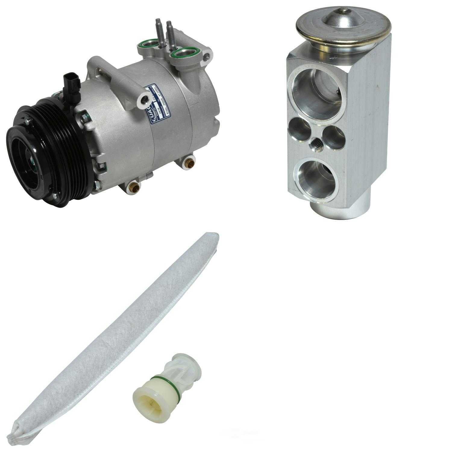 UAC CK 6136 Short Compressor Replacement Kit