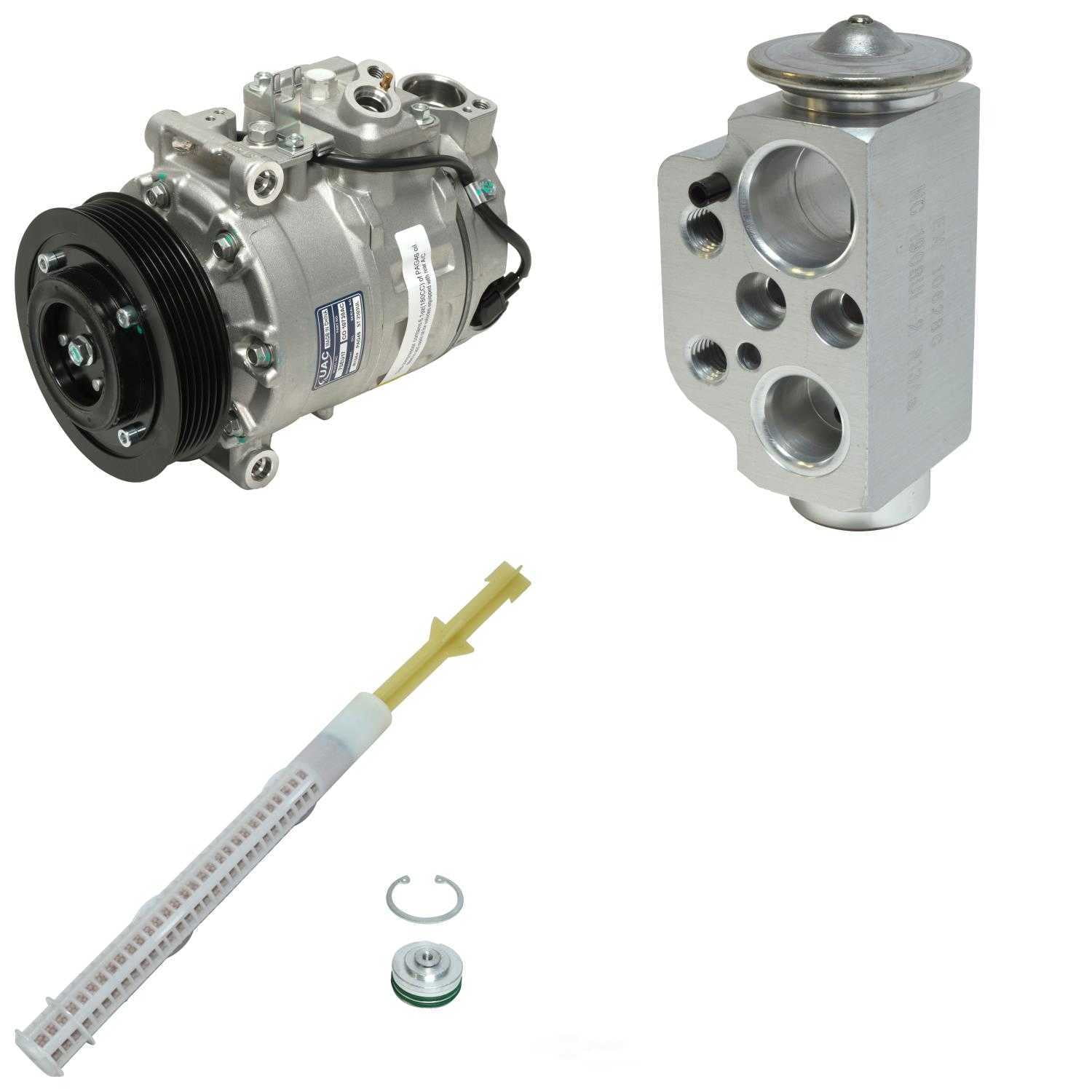 UAC CK 6177 Short Compressor Replacement Kit