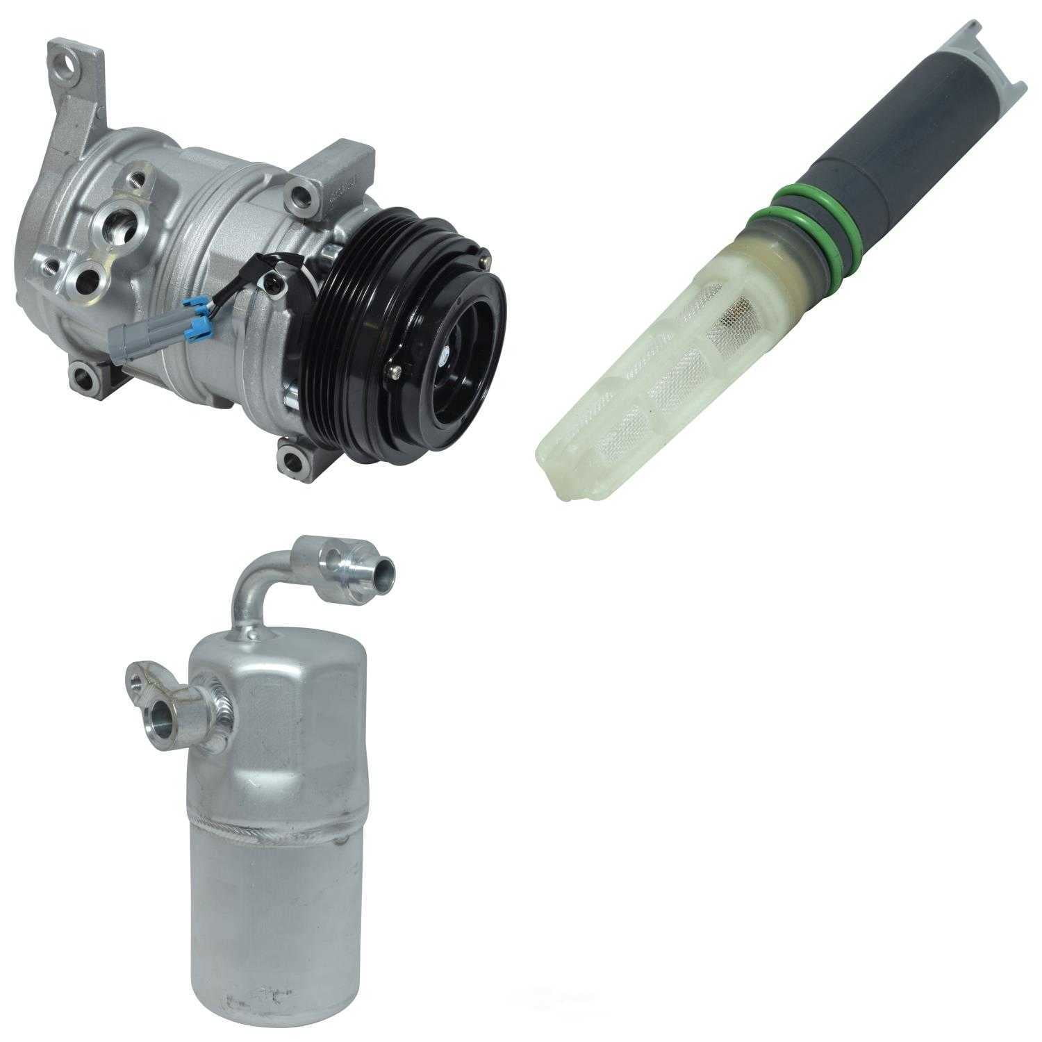 UAC CK 6197 Short Compressor Replacement Kit