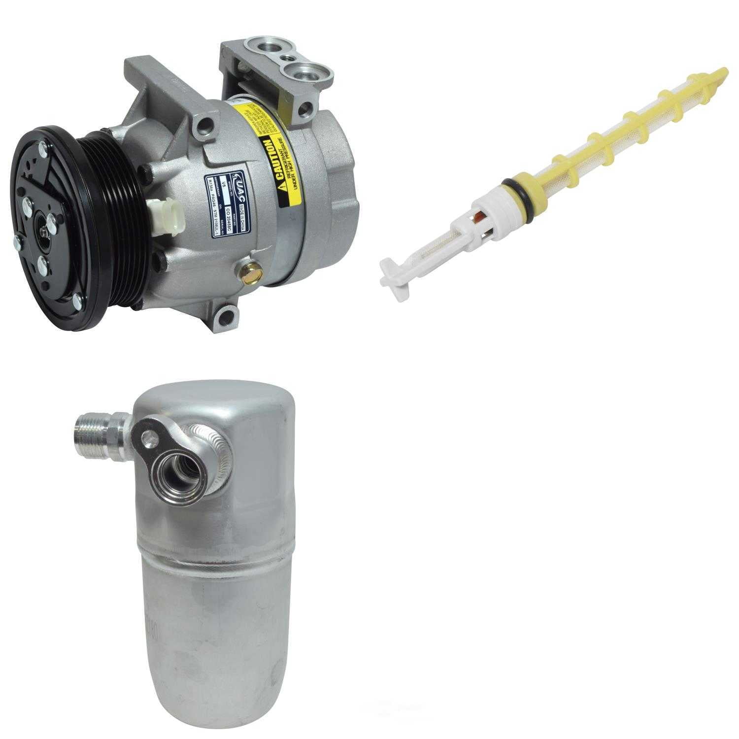 UAC CK 6239 Short Compressor Replacement Kit