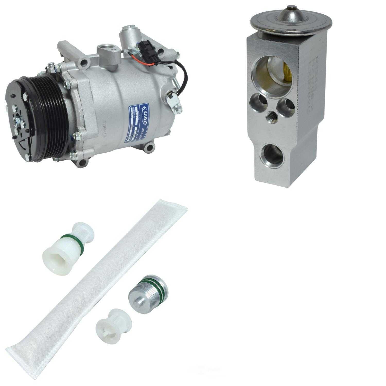 UAC CK 6247 Short Compressor Replacement Kit