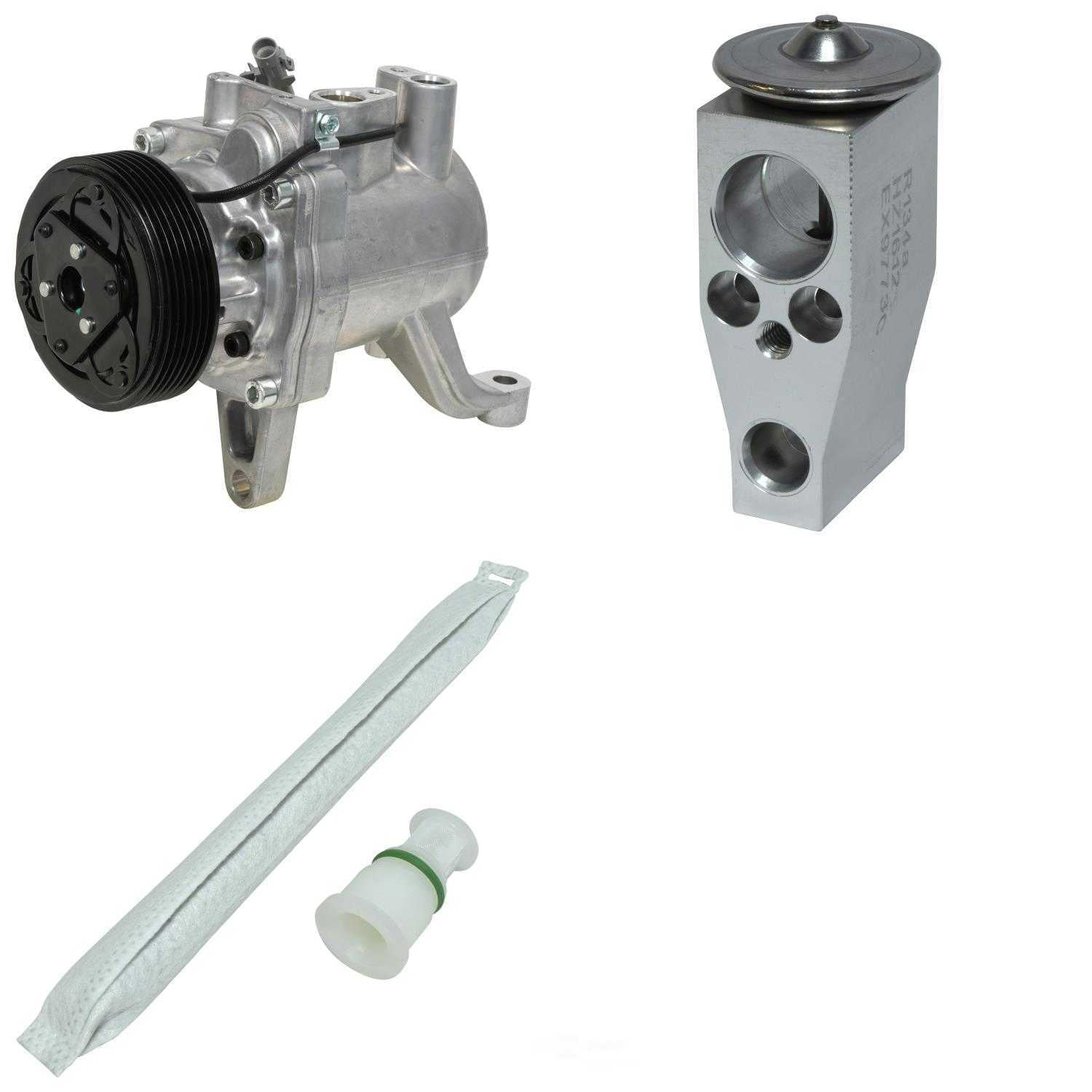 UAC CK 6279 Short Compressor Replacement Kit