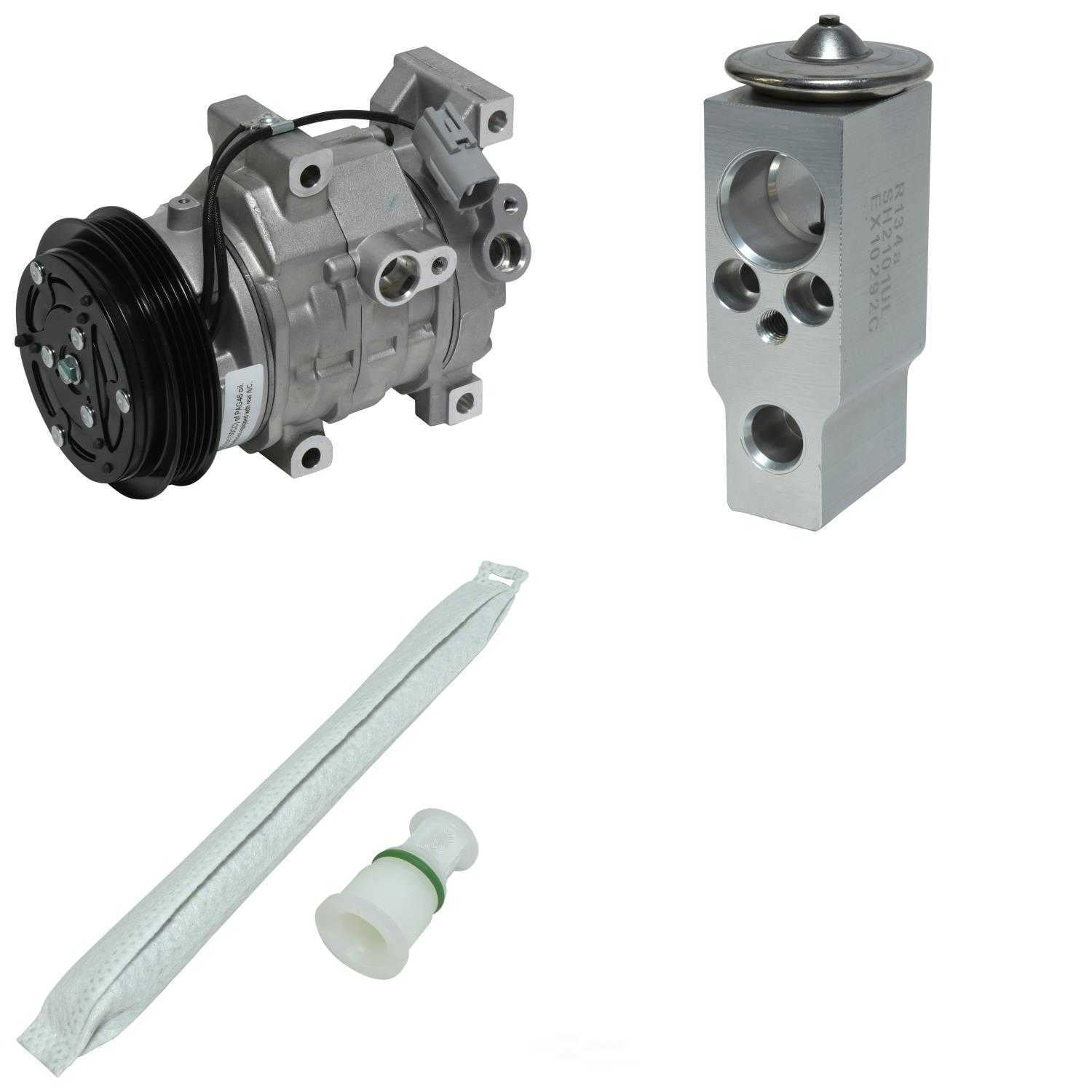 UAC CK 6288 Short Compressor Replacement Kit