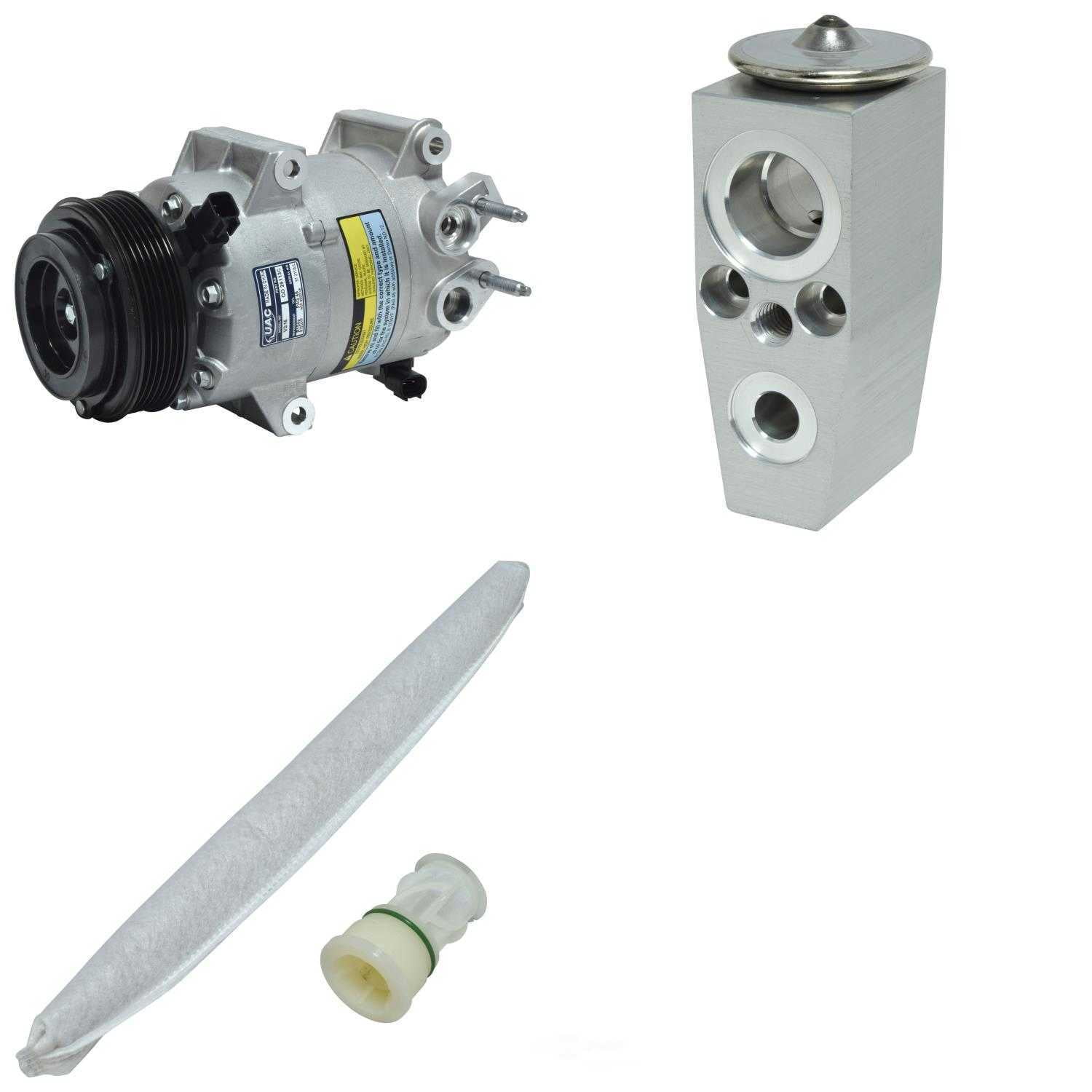 UAC CK 6320 Short Compressor Replacement Kit