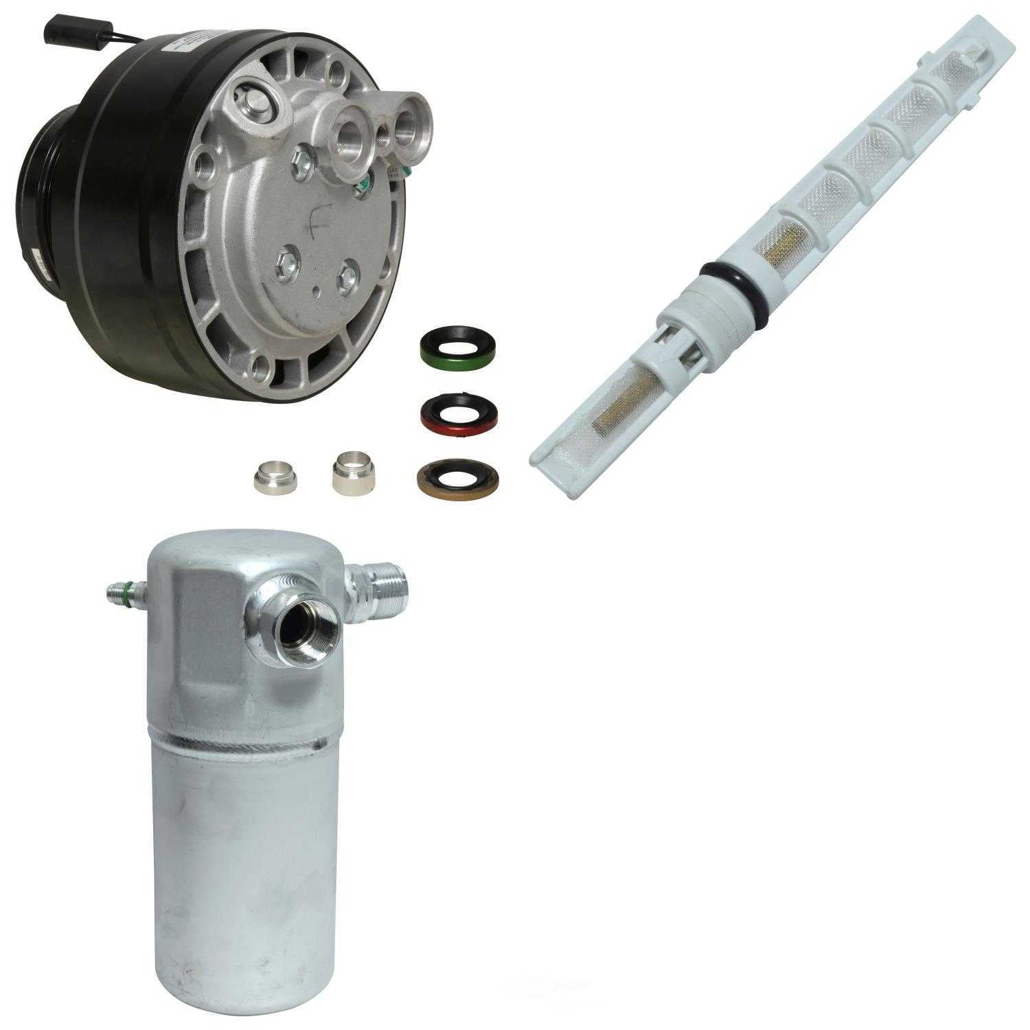 UAC CK 6326 Short Compressor Replacement Kit