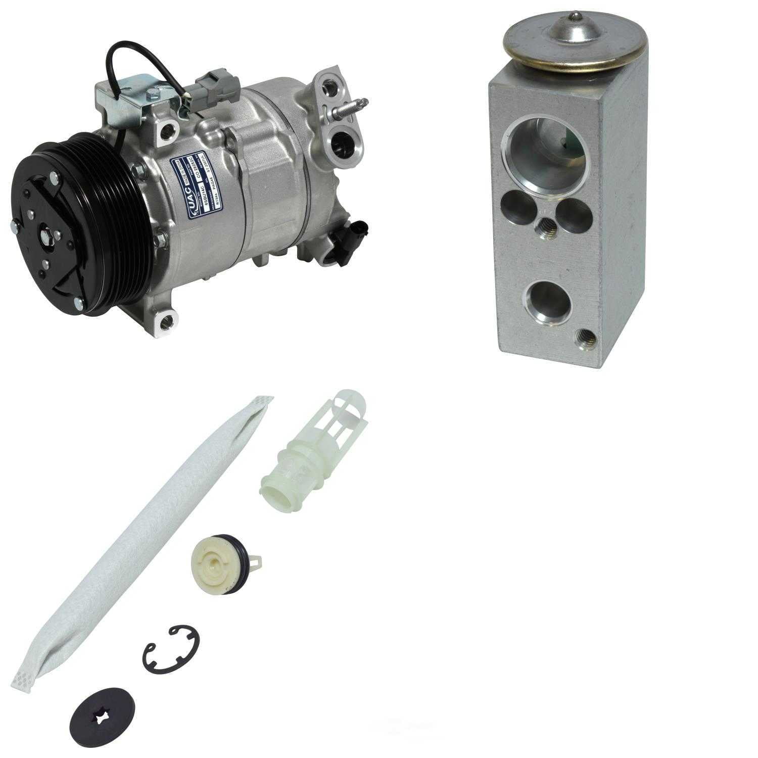 UAC CK 6336 Short Compressor Replacement Kit