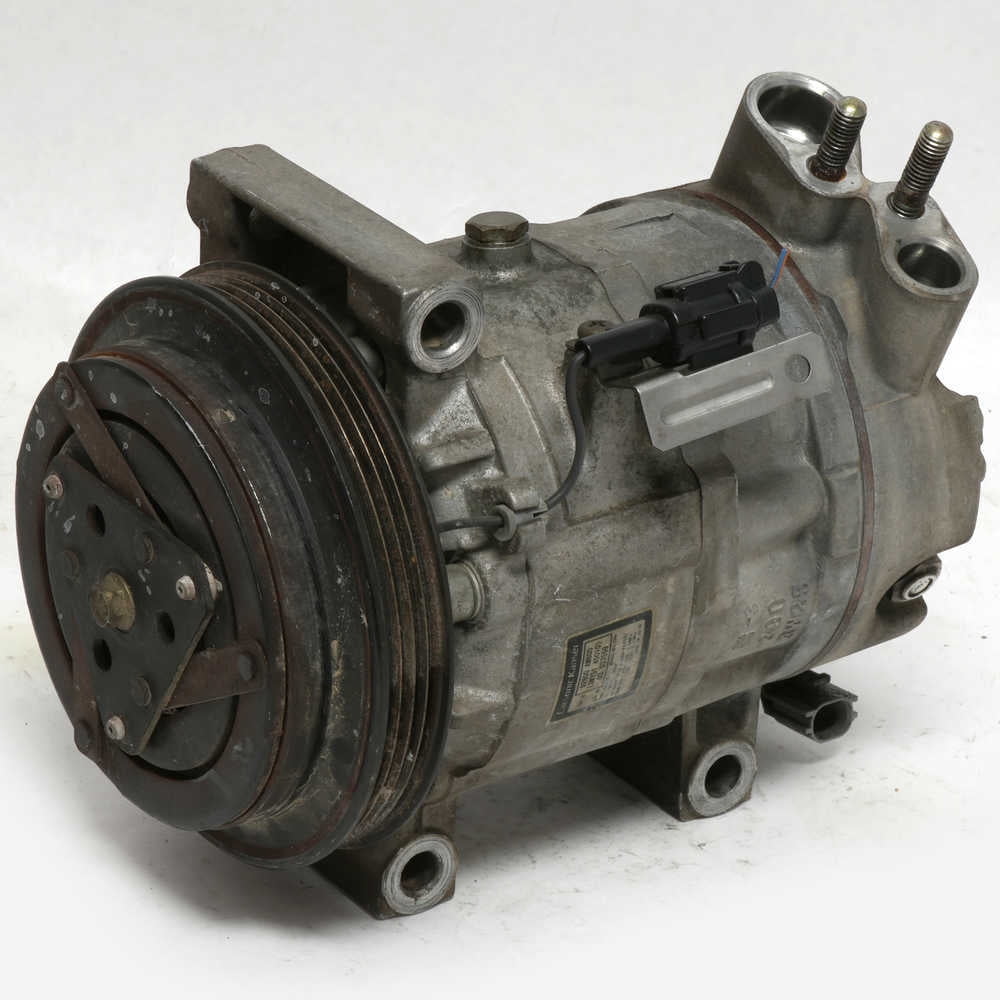 UAC CO 10880C Cwe618 Compressor Assembly