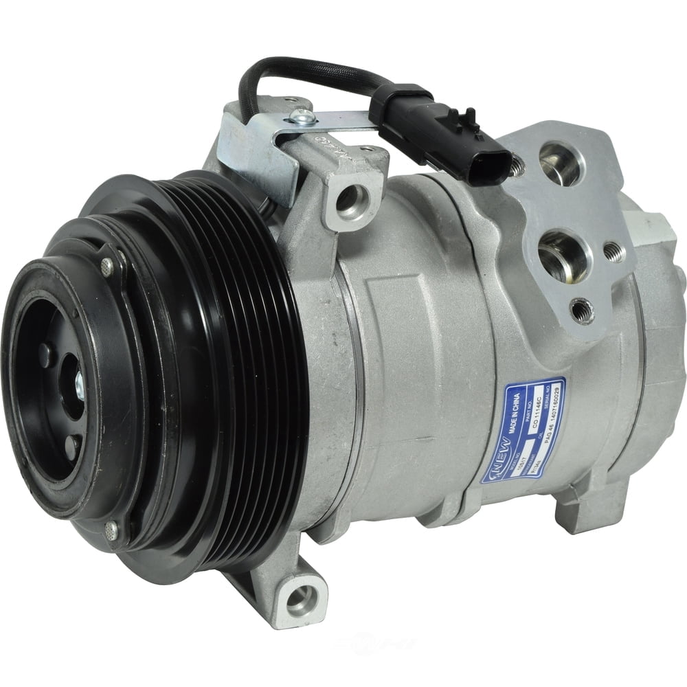 UAC CO 11146C Uac 10s17c Compressor Assembly Fits select: 2008-2009 CHRYSLER TOWN & COUNTRY LIMITED, 2010 DODGE GRAND CARAVAN HERO