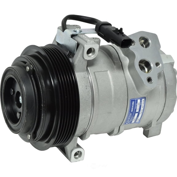 UAC CO 11146C Uac 10s17c Compressor Assembly Fits select: 2008-2009 CHRYSLER TOWN & COUNTRY LIMITED, 2010 DODGE GRAND CARAVAN HERO