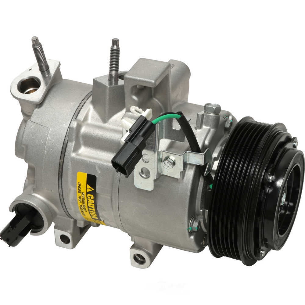 UAC CO 11546C 6sbh14c Compressor Assembly
