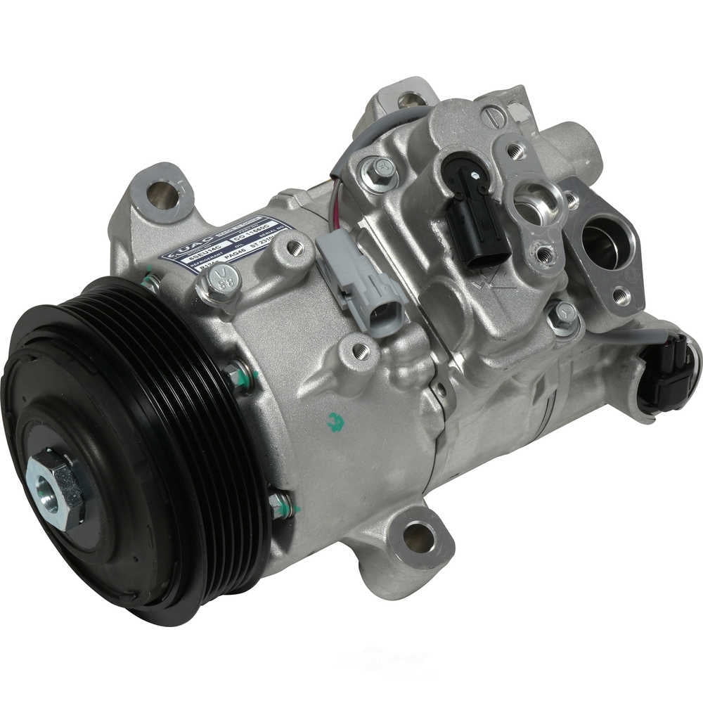 UAC CO 11560C 6seu14c Compressor Assembly