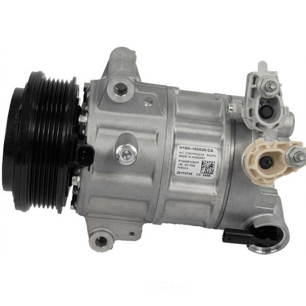 UAC CO 11604C Vs12 Compressor Assembly