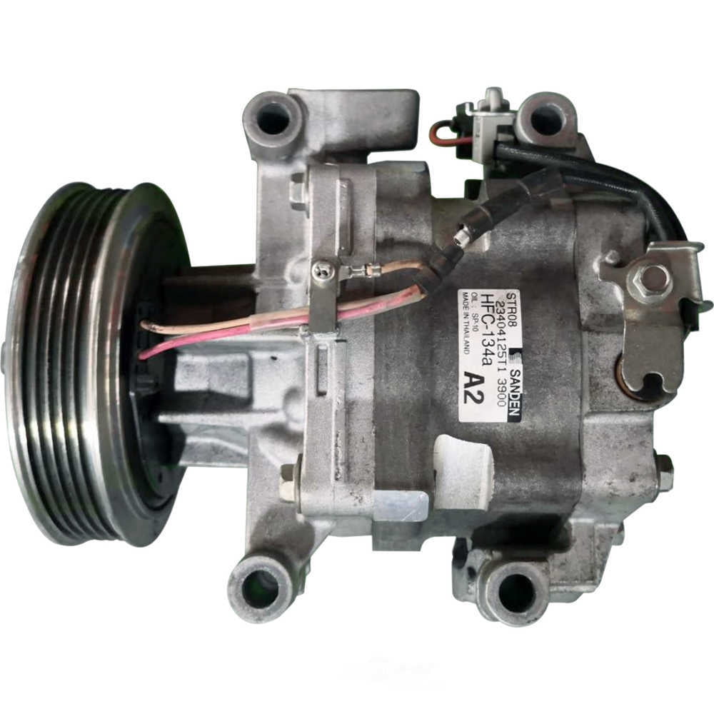UAC CO 11609C STR08 Compressor Assembly