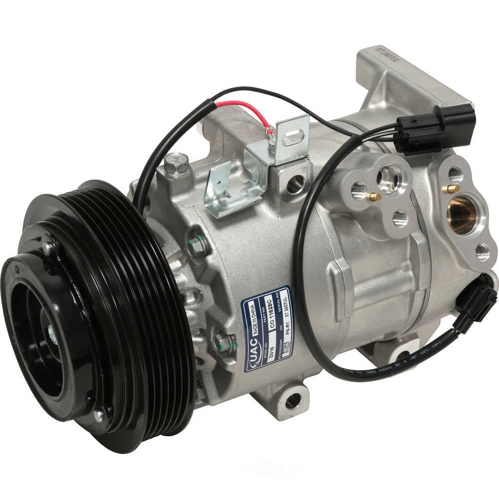 UAC CO 11628C DVE14N Compressor Assembly