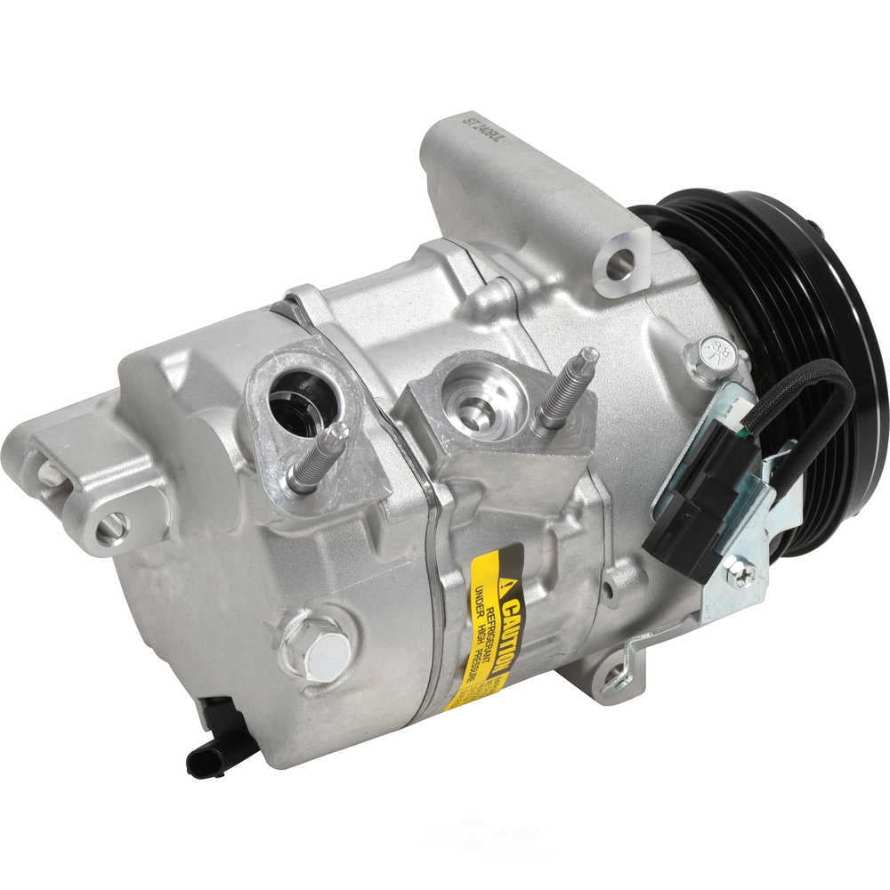 UAC CO 11650C 7sas17c Compressor Assembly