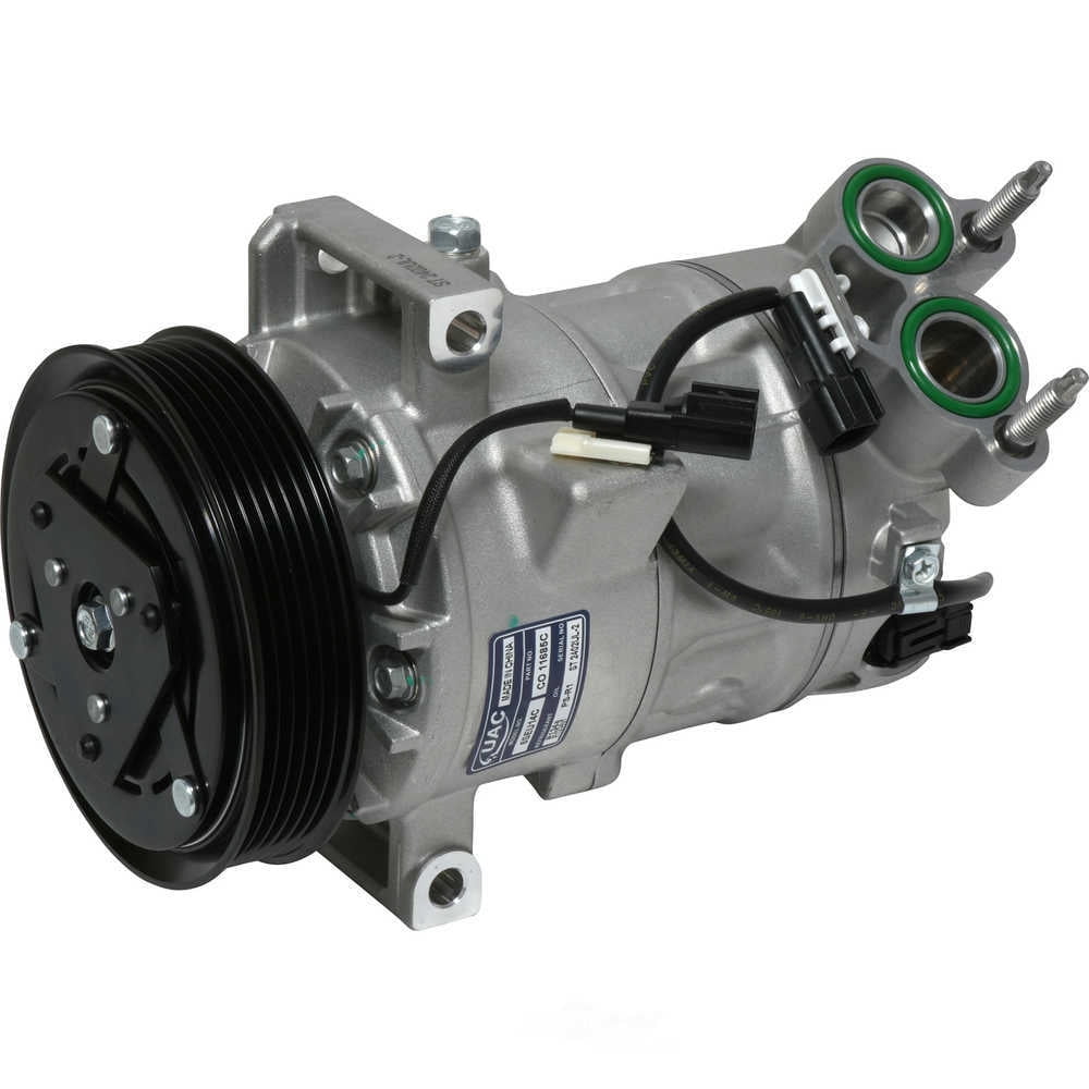 UAC CO 11685C VCS14EC Compressor Assembly