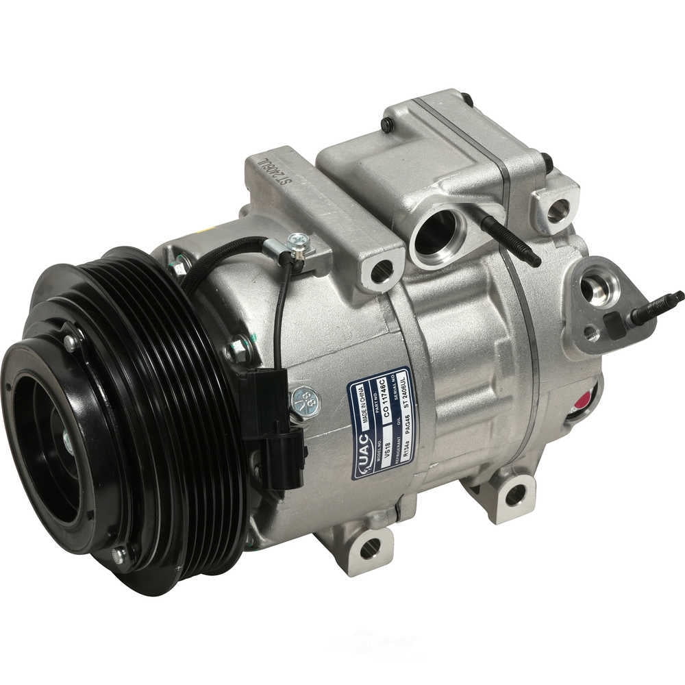 UAC CO 11746C Vs18 Compressor Assembly