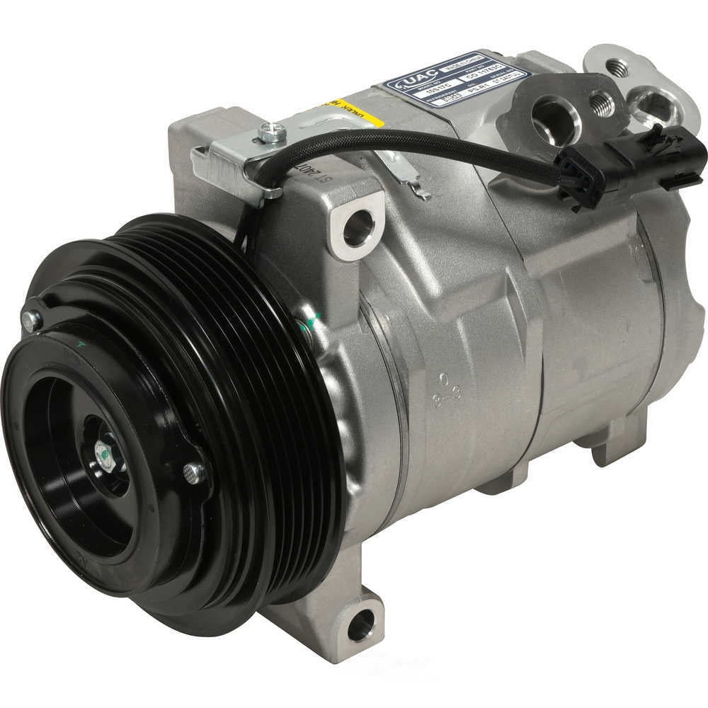 UAC CO 11753C 10sr17c Compressor Assembly