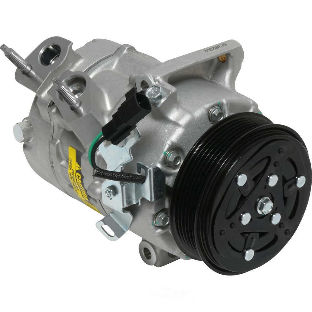 UAC CO 11756C 7sas17c Compressor Assembly