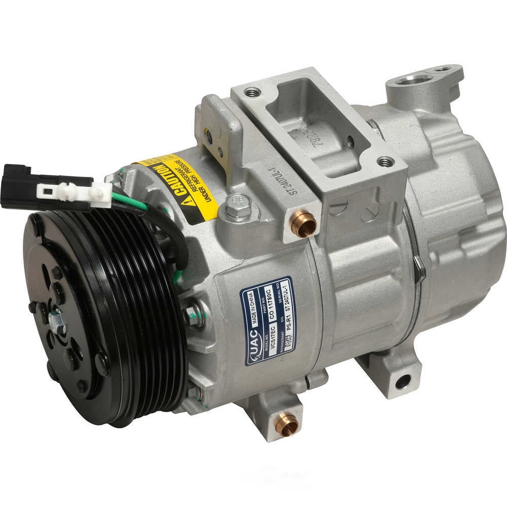 UAC CO 11780C VCS17 Compressor Assembly