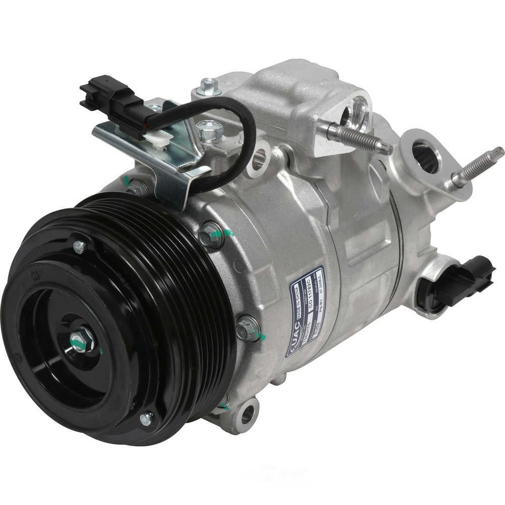 UAC CO 11782C 7sbh17c Compressor Assembly