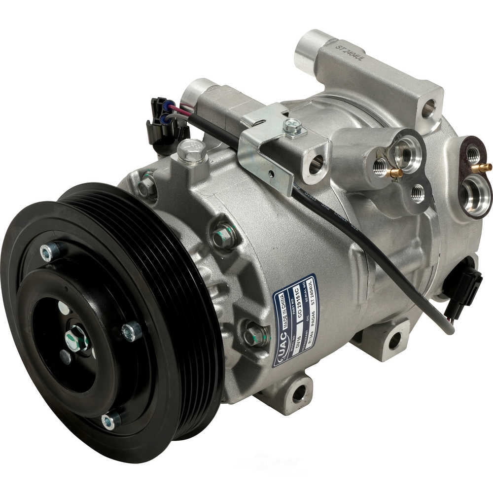 UAC CO 29151C Dve16 Compressor Assembly