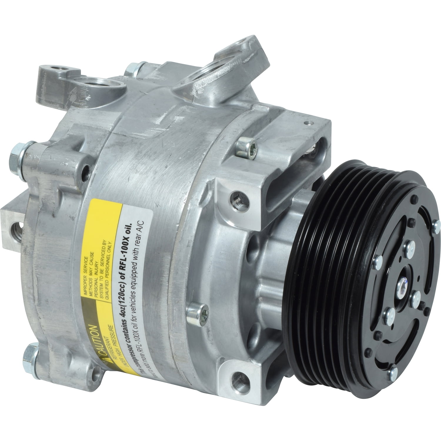 UAC CO 29167C A/C Compressor - Walmart.com