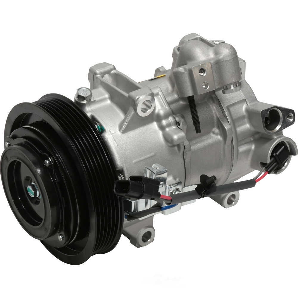 UAC CO 29215C 6sas14c Compressor Assembly