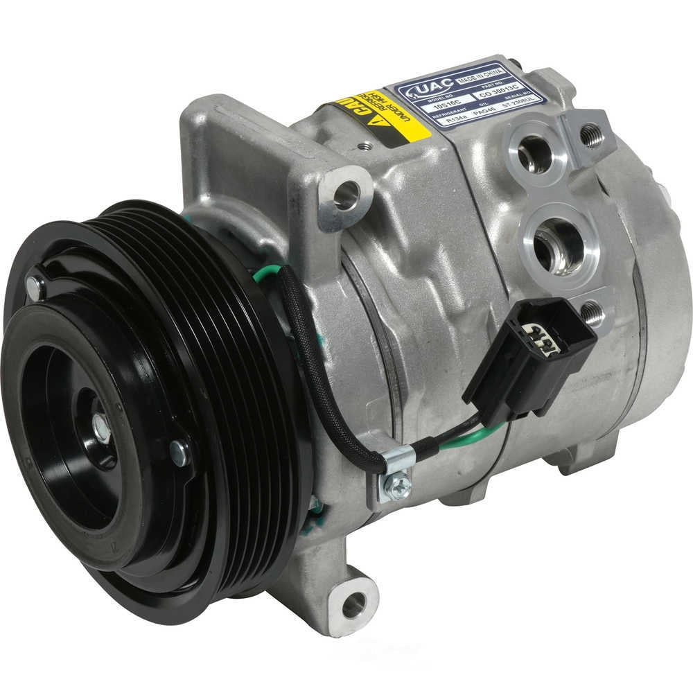 UAC CO 30013C 10sre18c Compressor Assembly