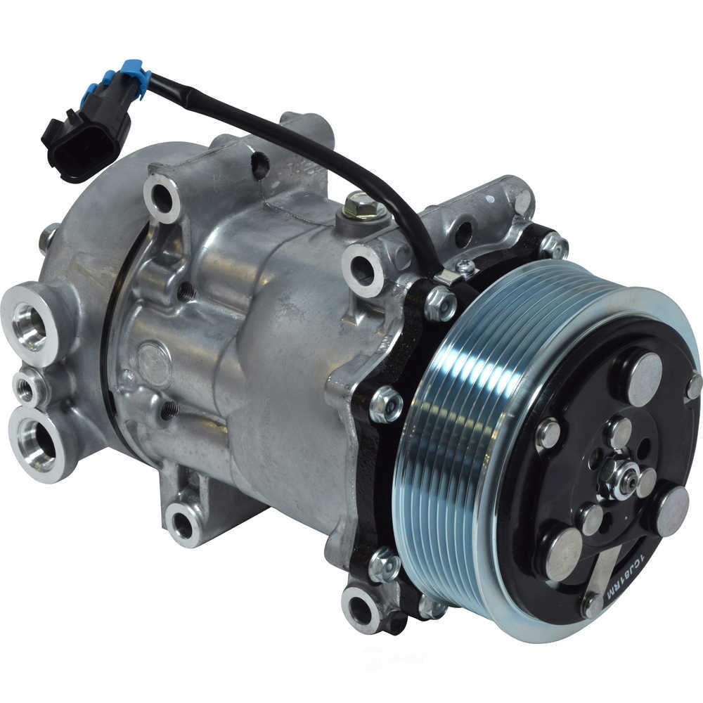 UAC CO 4042 Sanden Sd7h15 Compressor Assembly