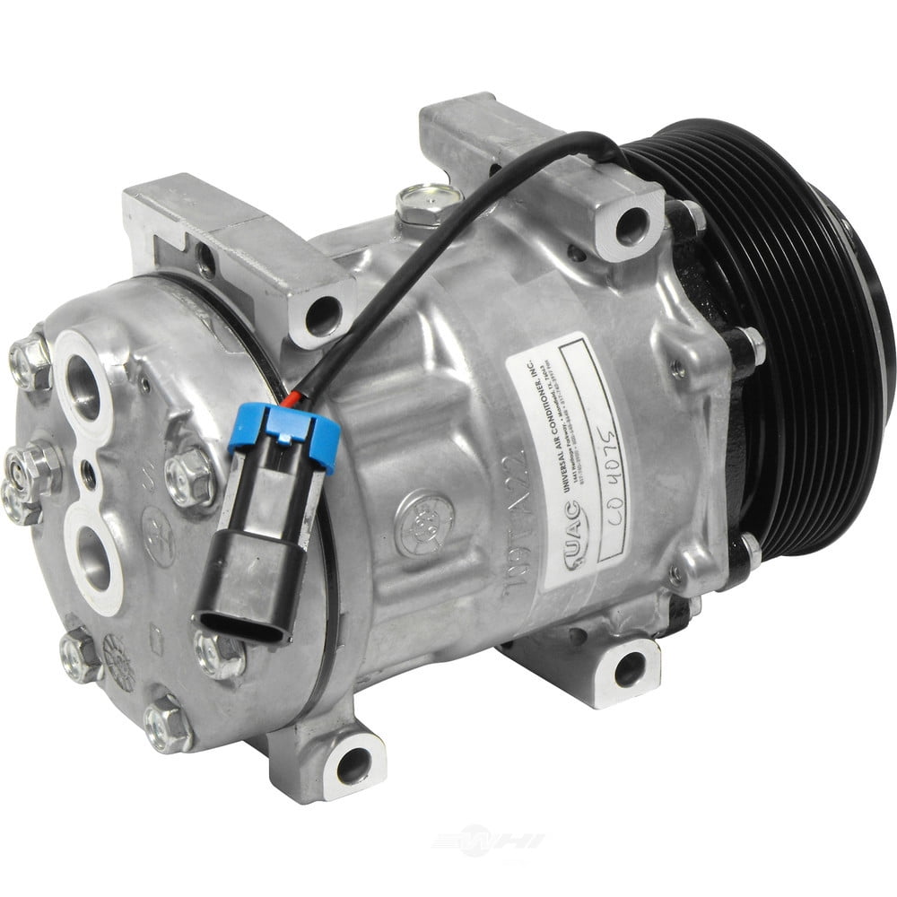 UAC CO 4075SD Sanden Sd7h15hd Compressor Assembly