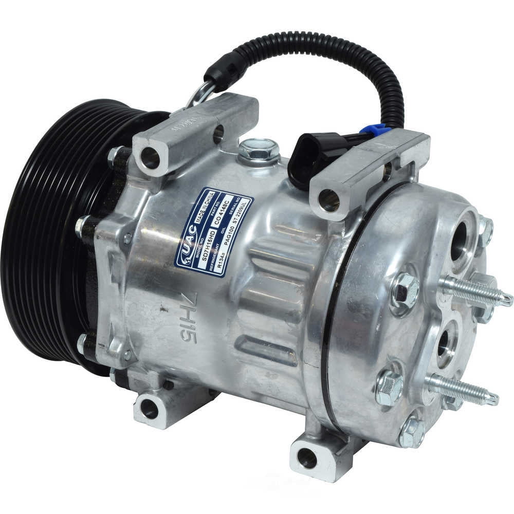 UAC CO 4148C Sd7h15hd Compressor Assembly