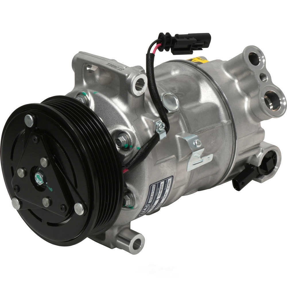 UAC CO 4937C Pxc14 Compressor Assembly