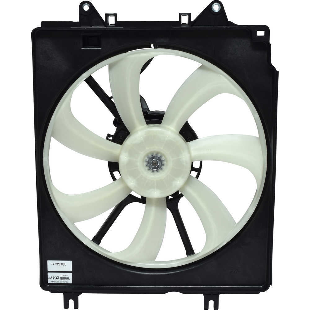 UAC FA 50574C A/C Condenser Fan Assembly
