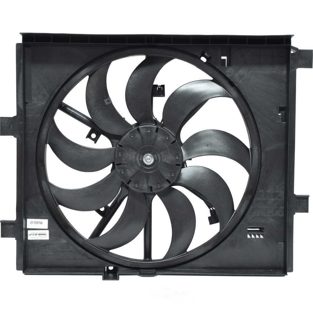UAC FA 50431C Engine Cooling Fan Assembly