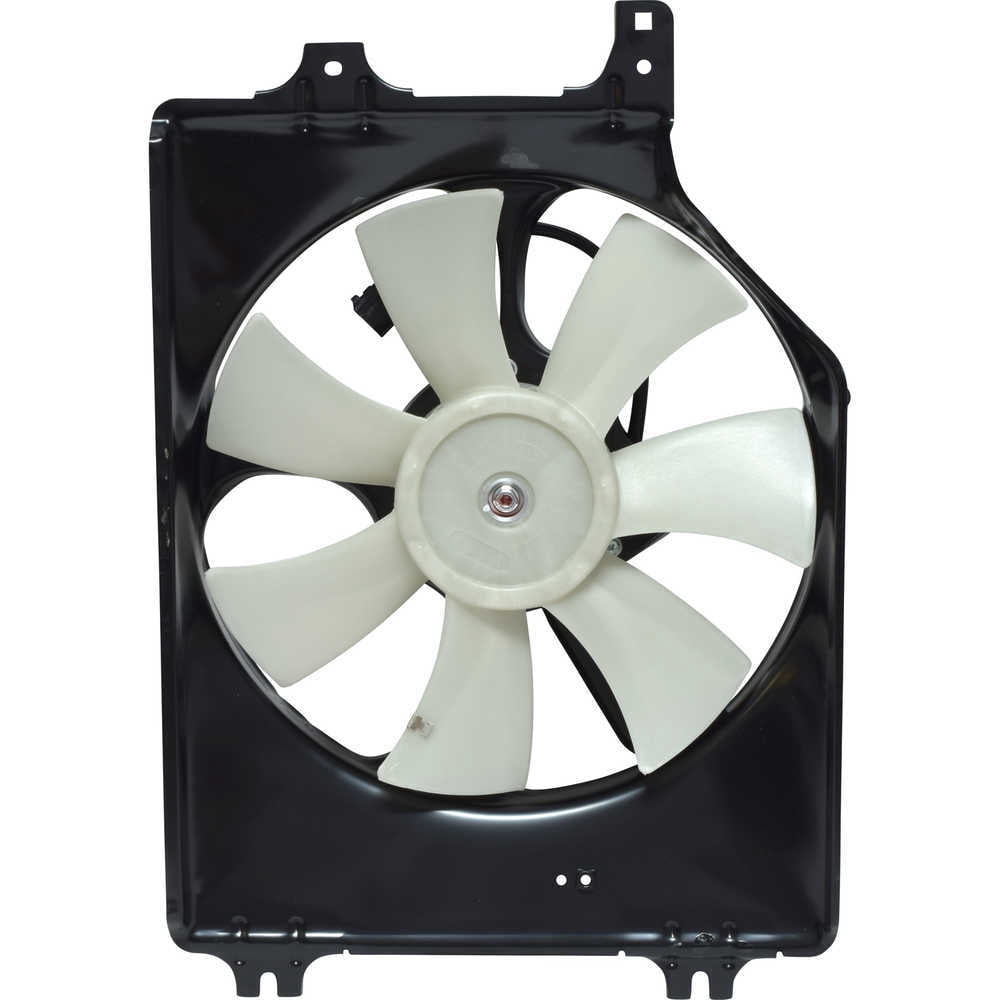 UAC FA 50521C A/C Condenser Fan Assembly