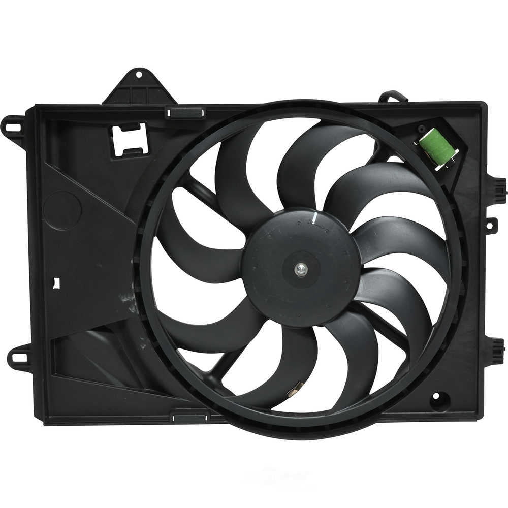 UAC FA 50526C Engine Cooling Fan Assembly