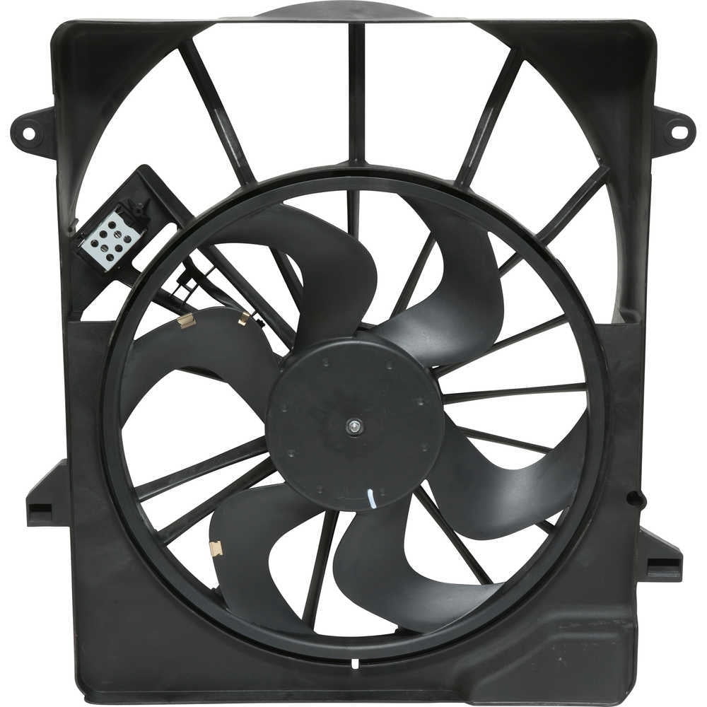 UAC FA 50197C Engine Cooling Fan Assembly
