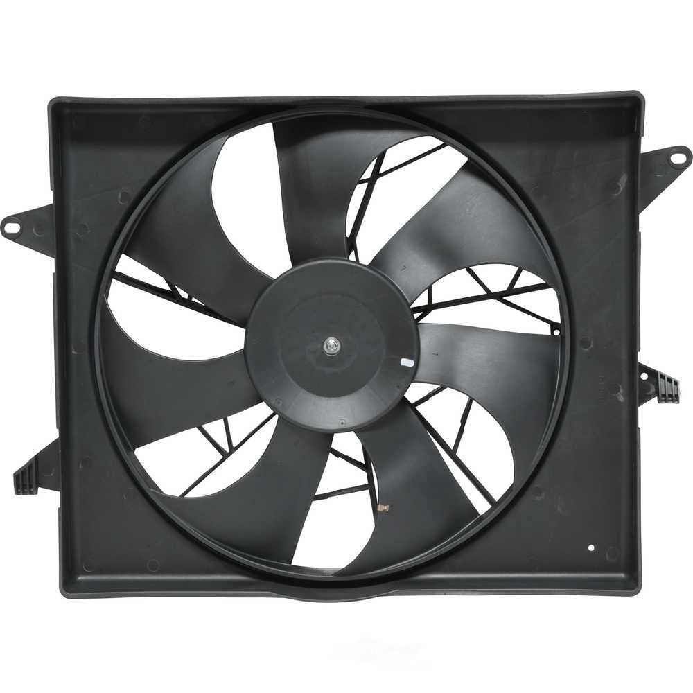 UAC FA 50208C Engine Cooling Fan Assembly