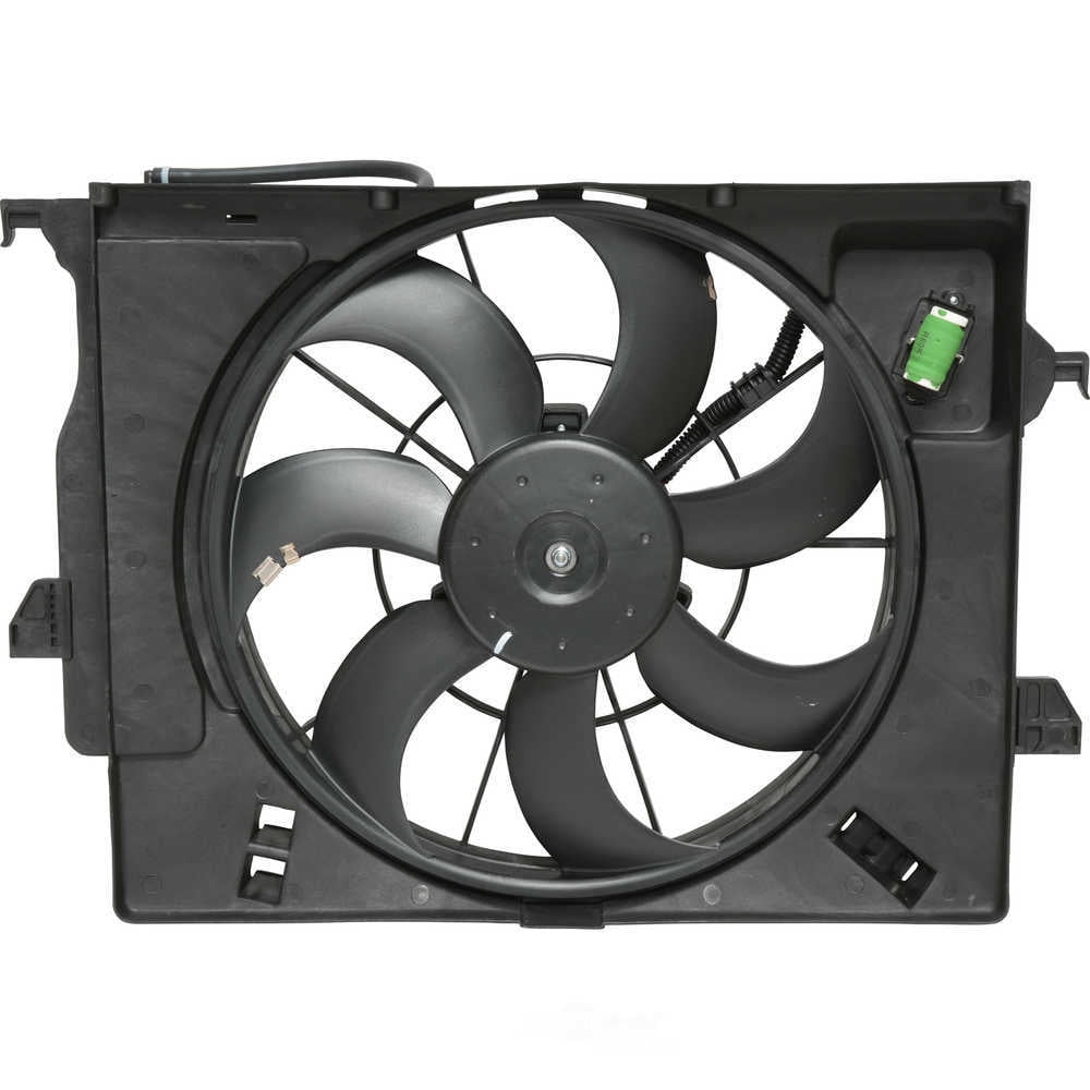 UAC FA 50323C Engine Cooling Fan Assembly