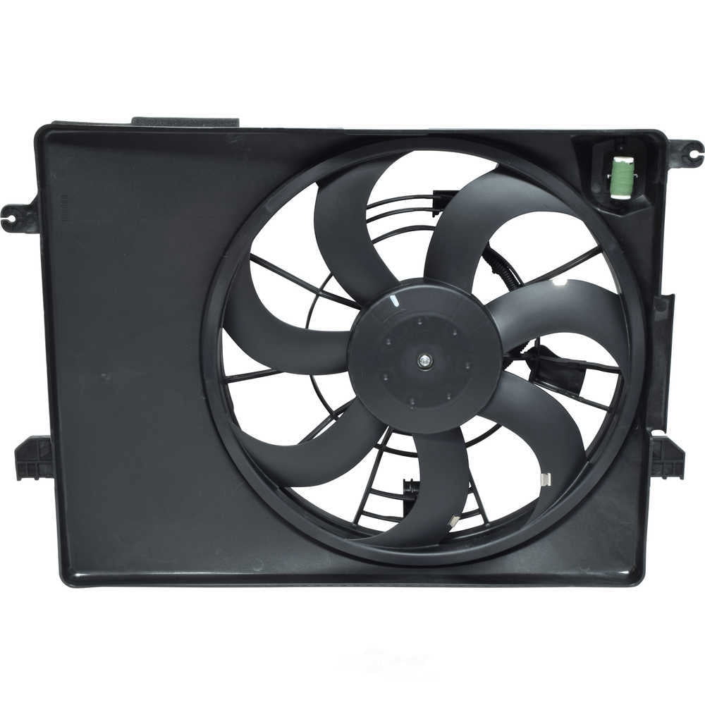 UAC FA 50345C Engine Cooling Fan Assembly