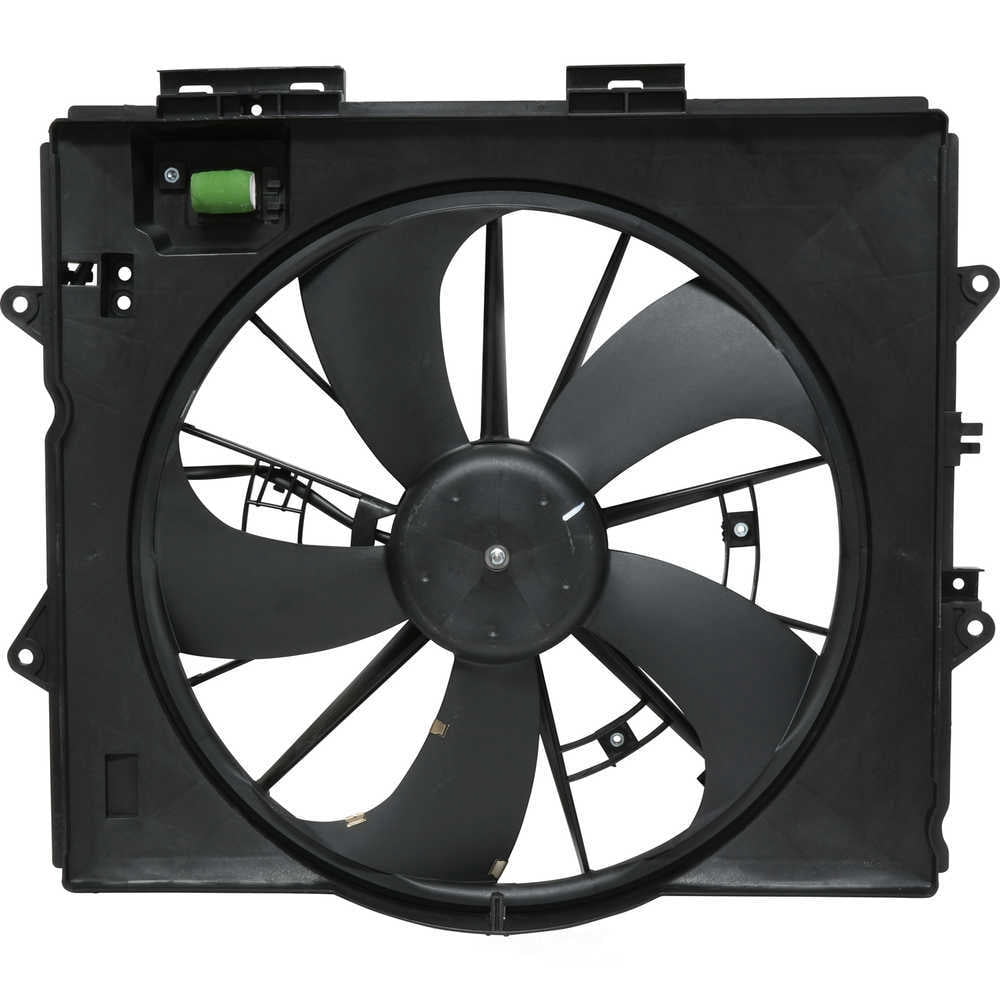 UAC FA 50357C Engine Cooling Fan Assembly