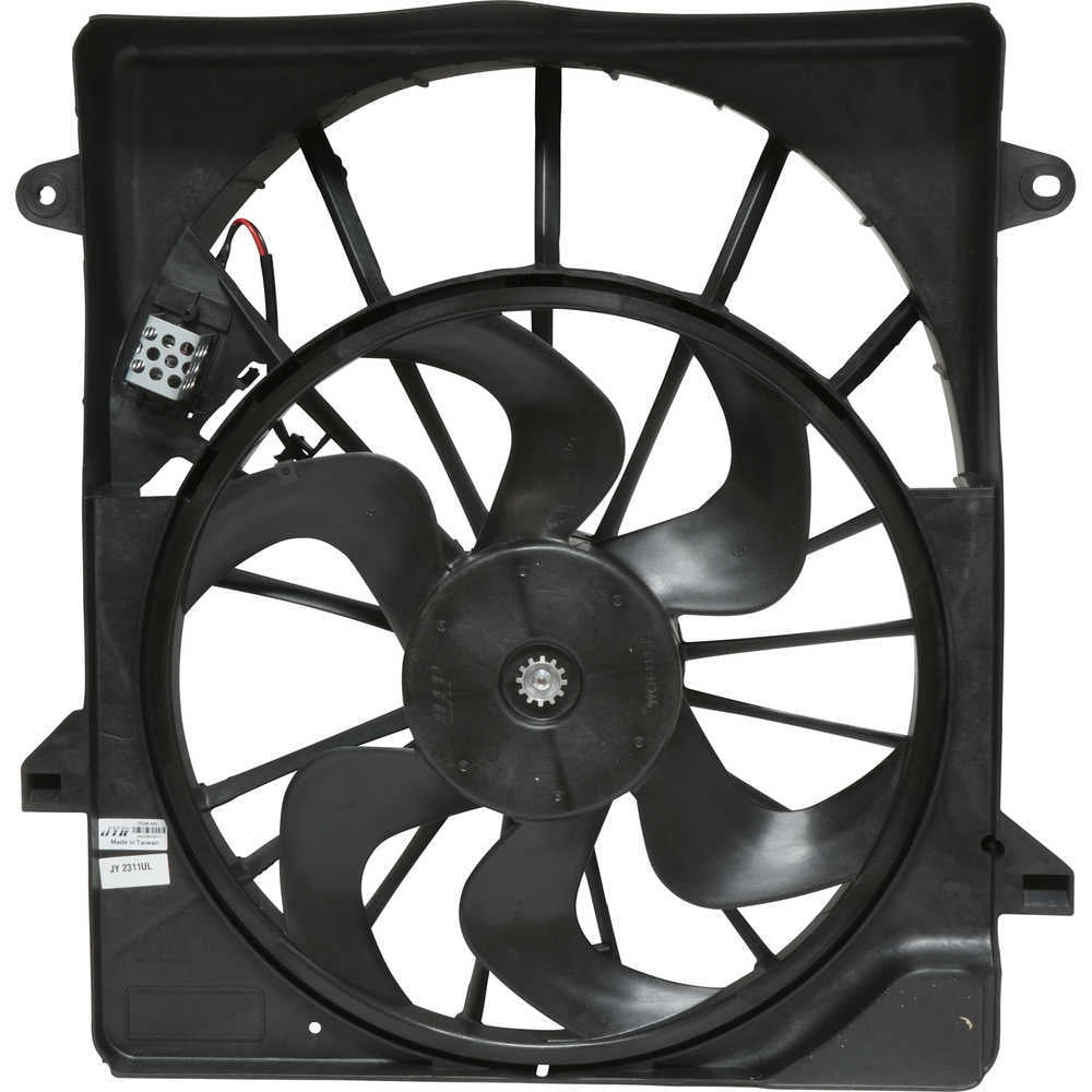 UAC FA 50358C Engine Cooling Fan Assembly