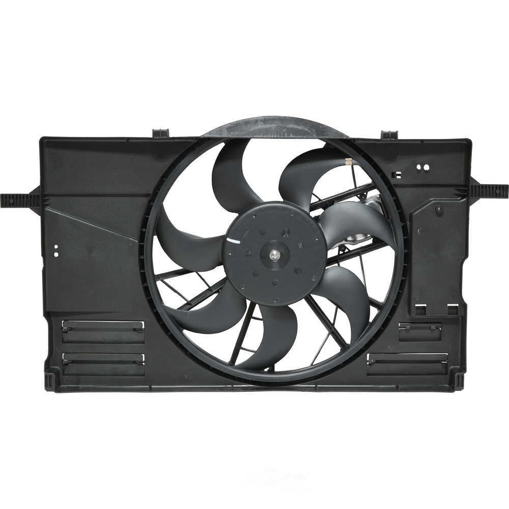 UAC FA 50404C Engine Cooling Fan Assembly