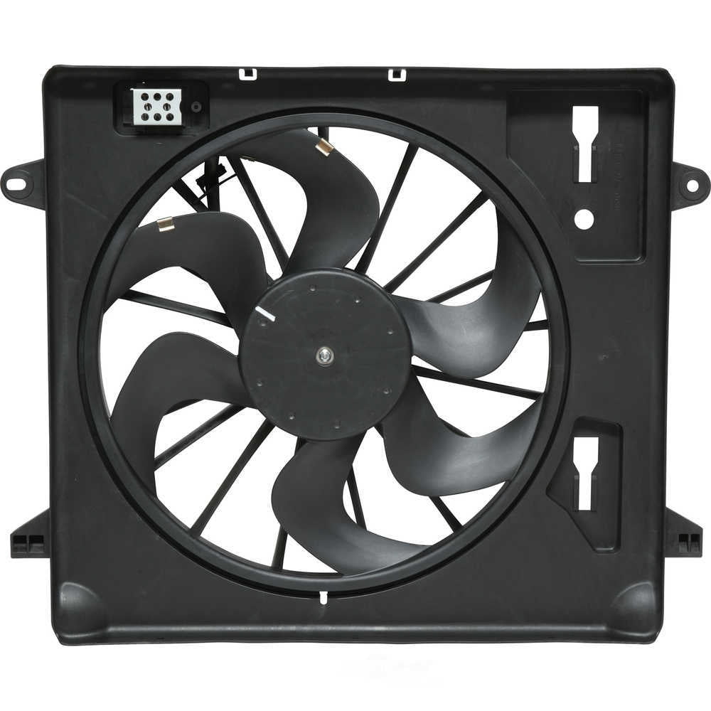 UAC FA 50405C Engine Cooling Fan Assembly