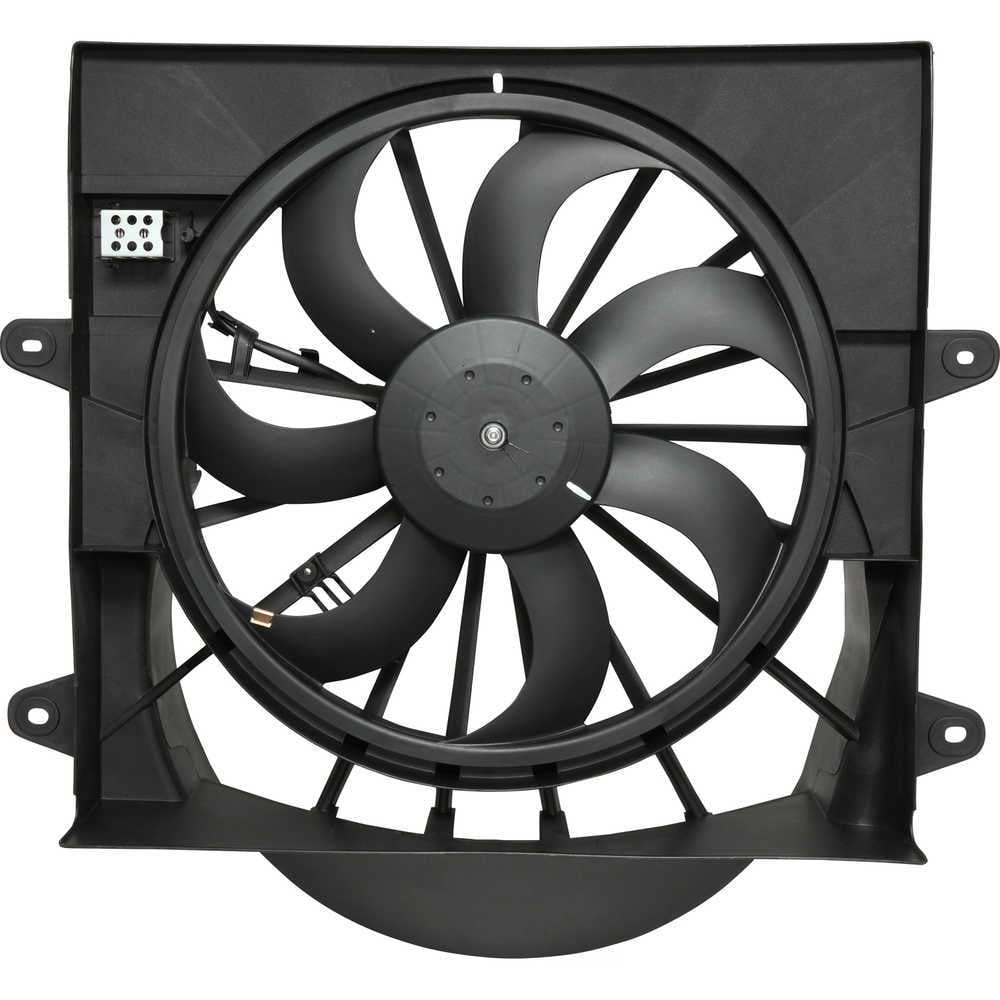 UAC FA 50415C Engine Cooling Fan Assembly