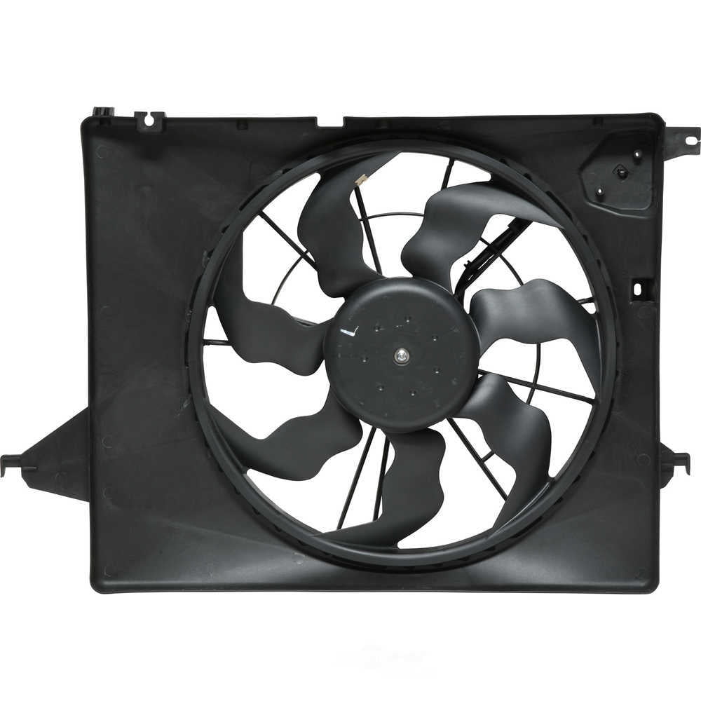 UAC FA 50424C Engine Cooling Fan Assembly