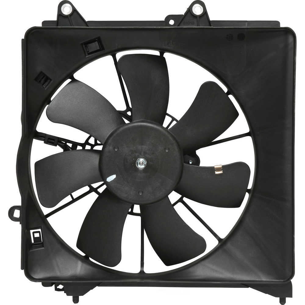UAC FA 50462C A/C Condenser Fan Assembly