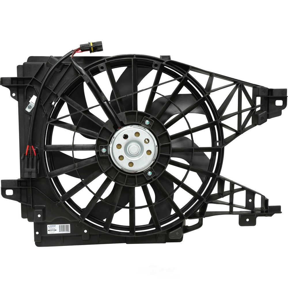 UAC FA 50473C Engine Cooling Fan Assembly