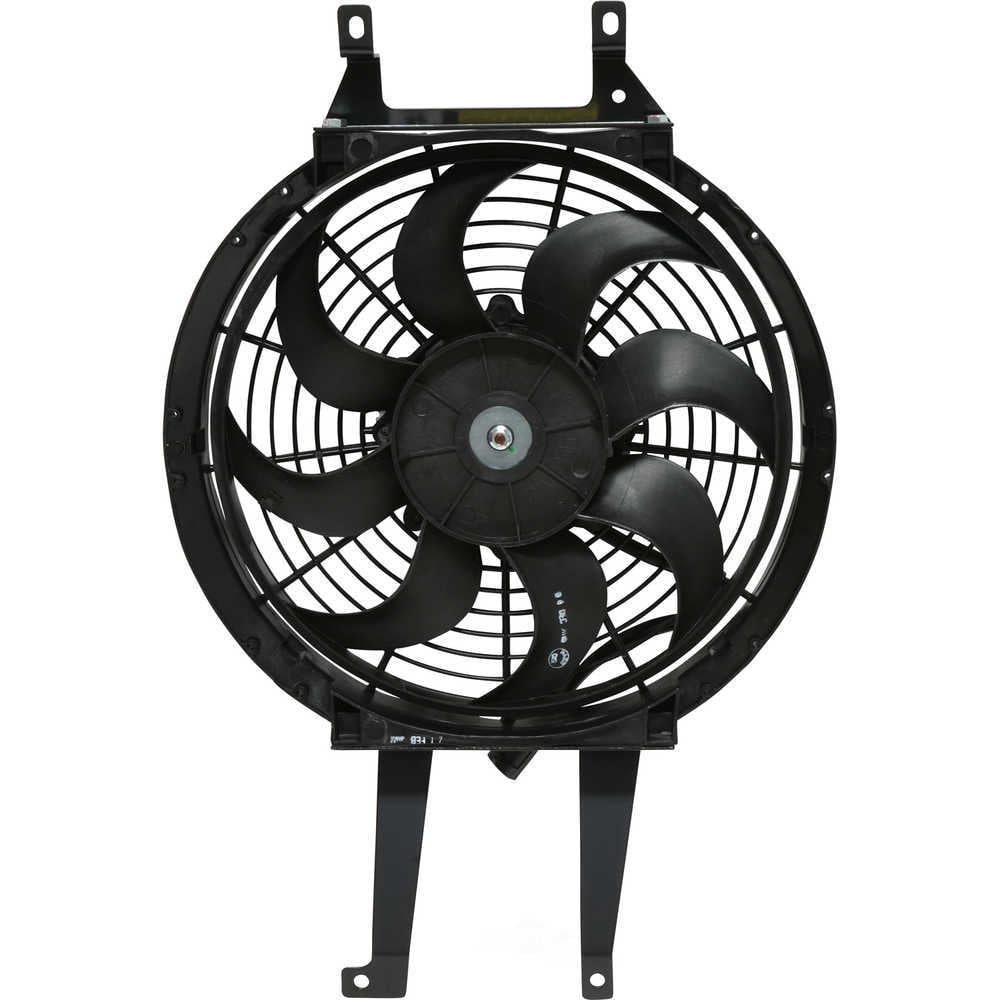 UAC FA 50496C A/C Condenser Fan Assembly